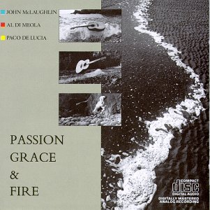 Passion, Grace And Fire