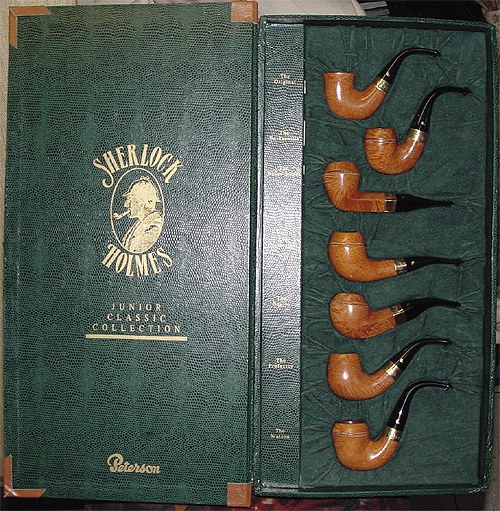Peterson - Sherlock Holmes Collection